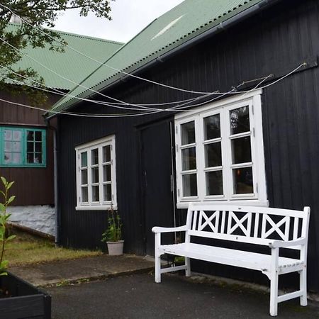 Cosy House In The Heart Of Torshavn别墅 外观 照片