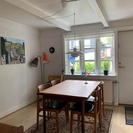 Cosy House In The Heart Of Torshavn别墅 外观 照片