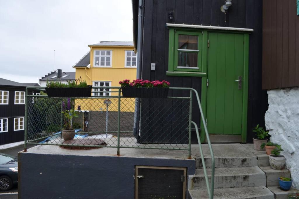 Cosy House In The Heart Of Torshavn别墅 外观 照片