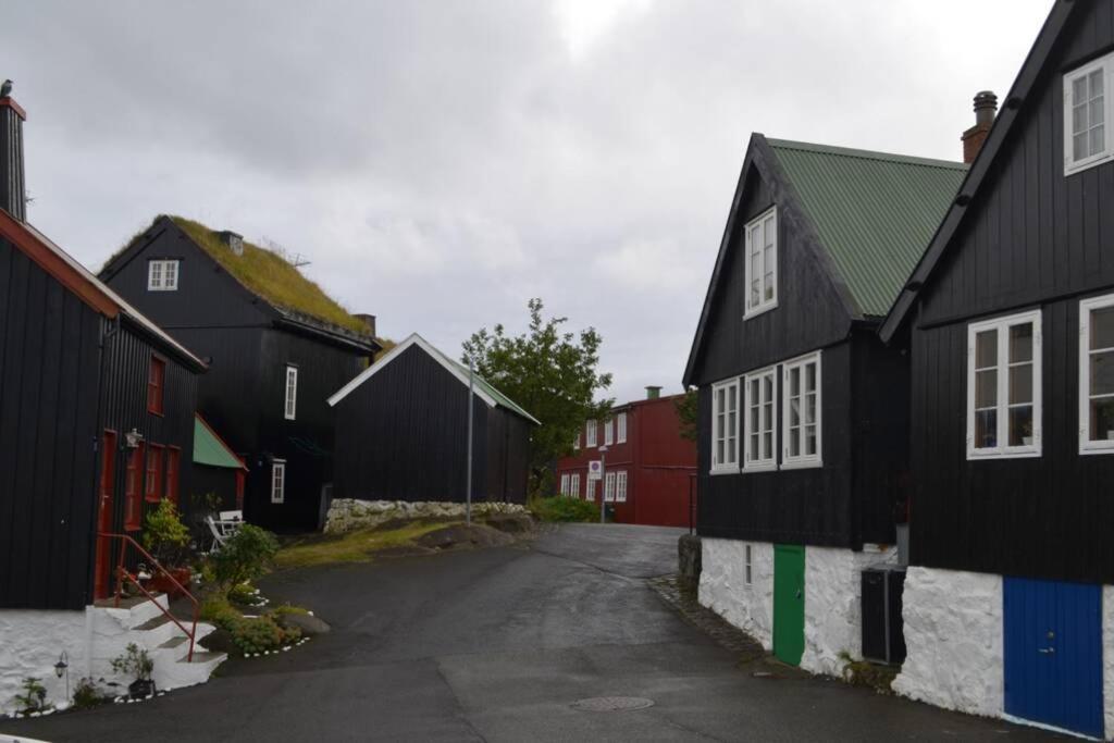 Cosy House In The Heart Of Torshavn别墅 外观 照片