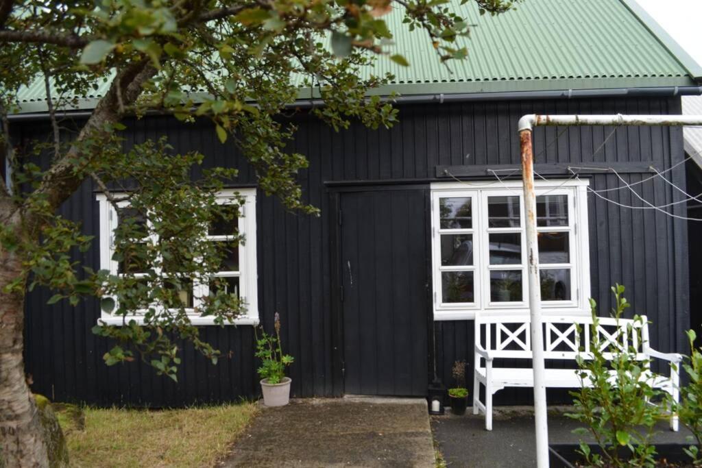 Cosy House In The Heart Of Torshavn别墅 外观 照片