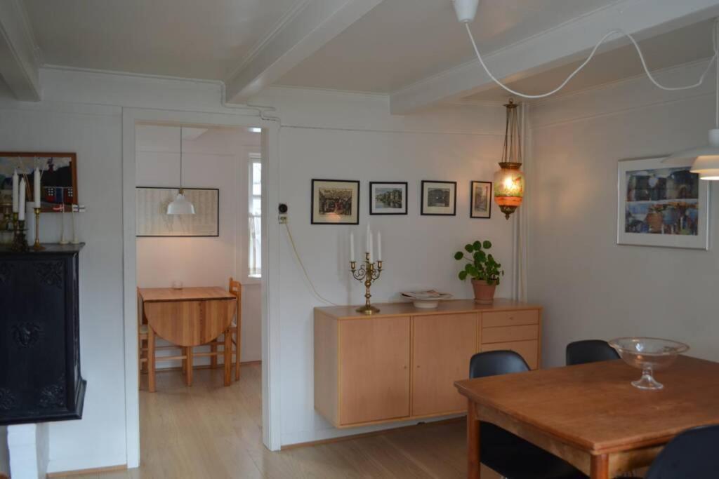 Cosy House In The Heart Of Torshavn别墅 外观 照片