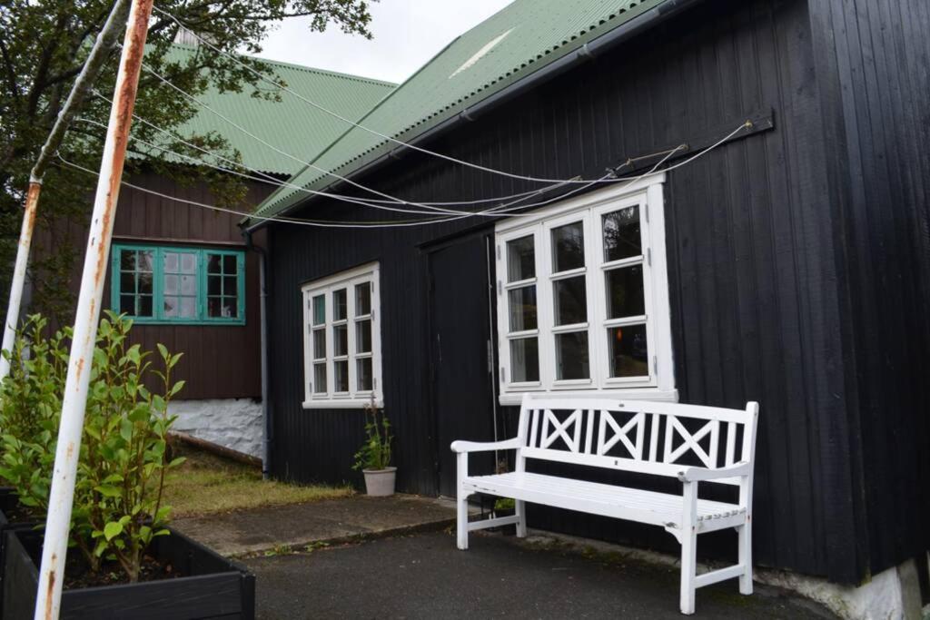 Cosy House In The Heart Of Torshavn别墅 外观 照片