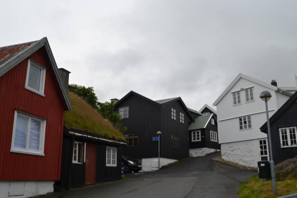 Cosy House In The Heart Of Torshavn别墅 外观 照片