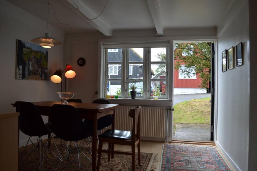Cosy House In The Heart Of Torshavn别墅 外观 照片