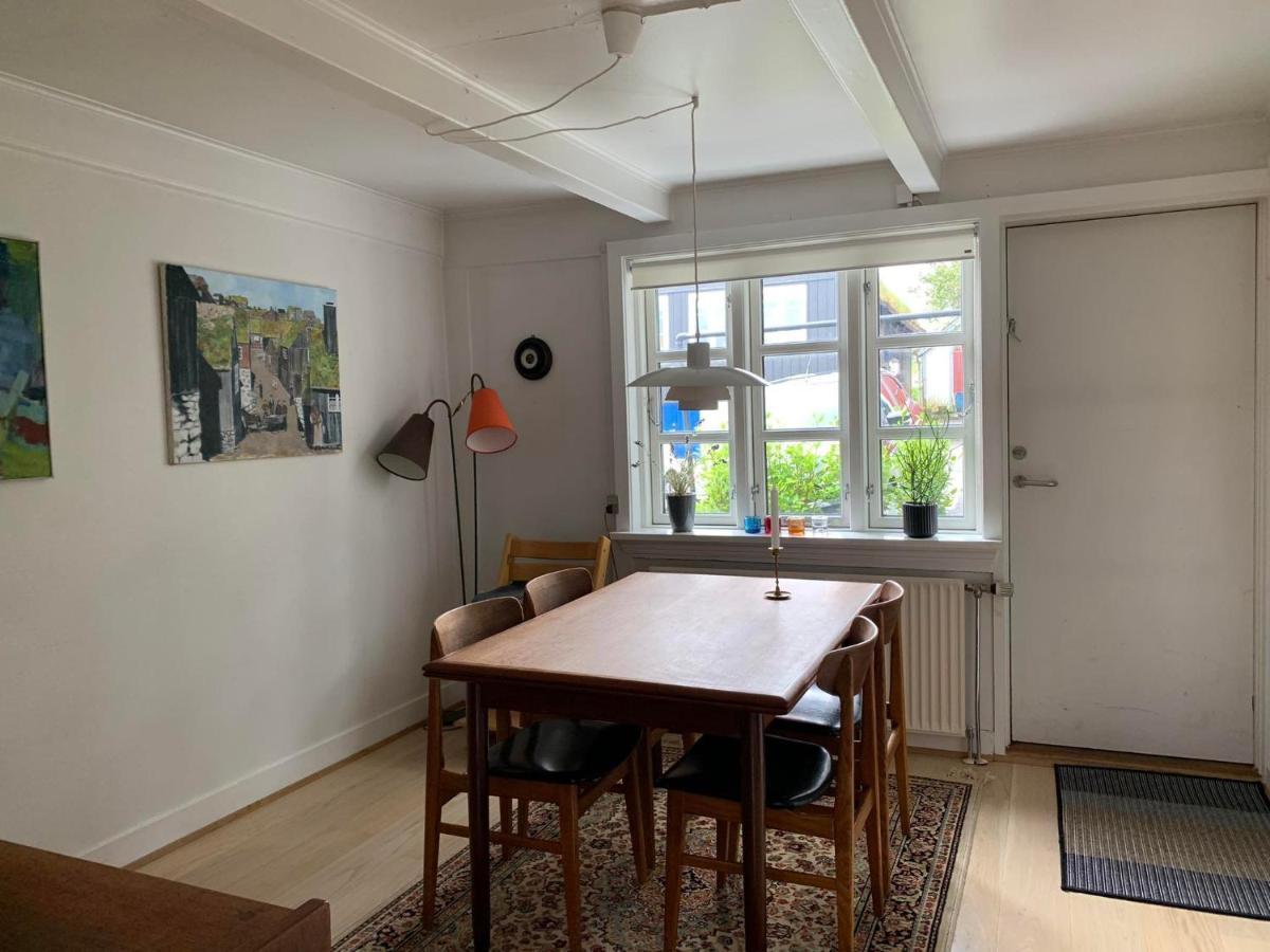 Cosy House In The Heart Of Torshavn别墅 外观 照片