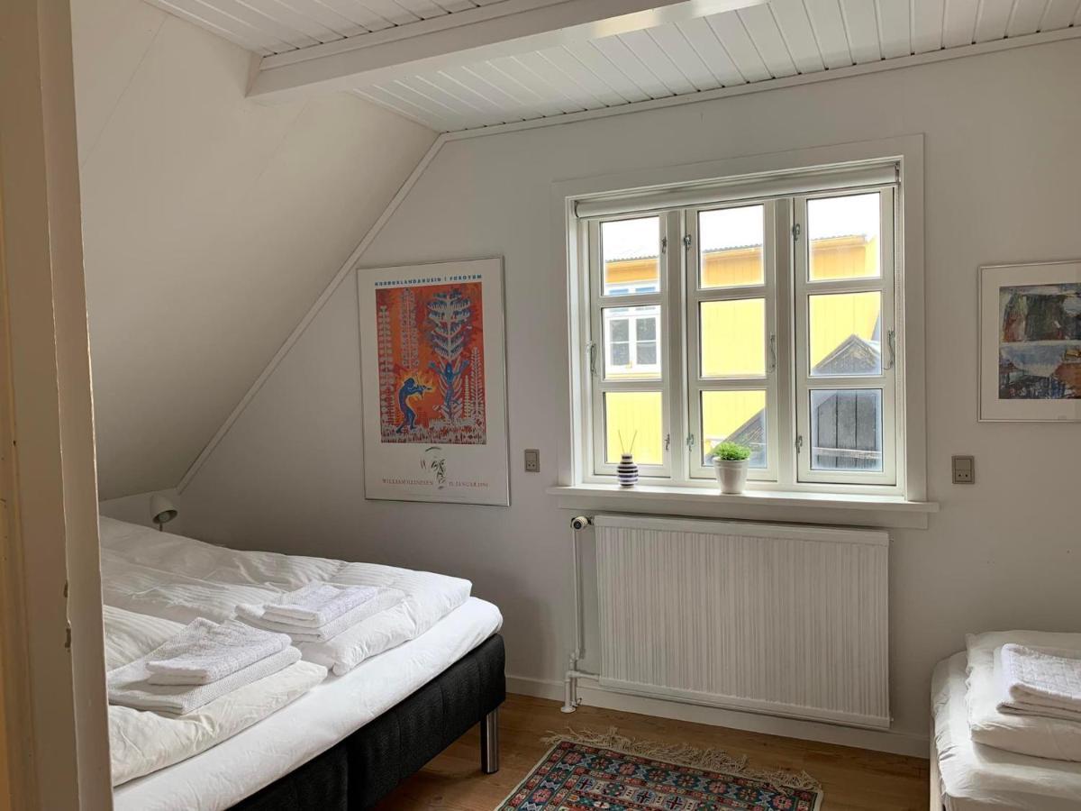 Cosy House In The Heart Of Torshavn别墅 外观 照片