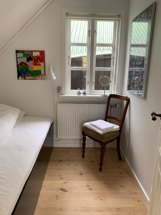 Cosy House In The Heart Of Torshavn别墅 外观 照片